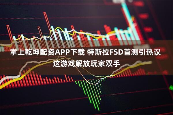 掌上乾坤配资APP下载 特斯拉FSD首测引热议 这游戏解放玩家双手